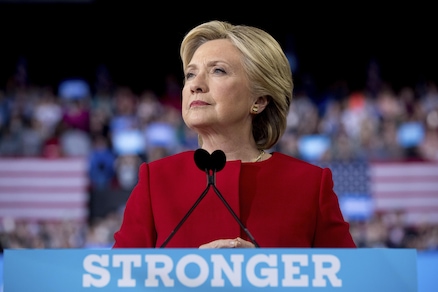 Elezioni Usa, vola la Clinton