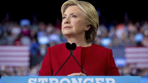 Elezioni Usa, vola la Clinton