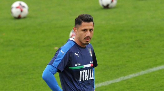 Italia, la prima volta di Lapadula a Coverciano