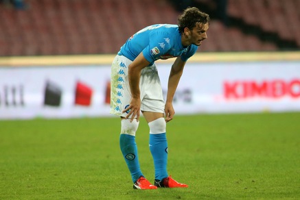 Serie A Napoli, terapie per Milik e Gabbiadini