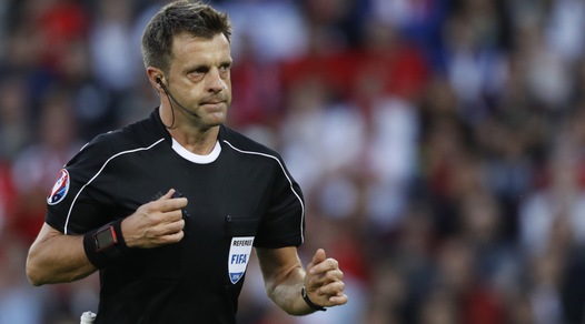 Euro 2016, Germania-Francia: arbitra Rizzoli
