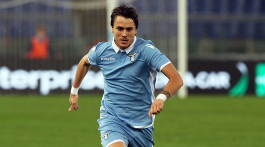 Lazio, Patric: «Vogliamo vincere il derby»