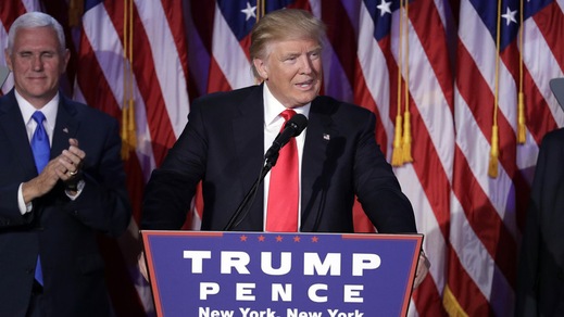 Usa, Trump è il nuovo presidente