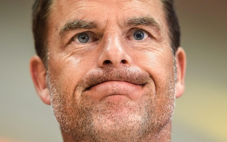 Parla l'agente di De Boer: «Troppi giocatori! Voleva cambiare l'Inter, lo hanno fermato»