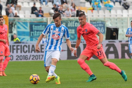 Calciomercato Sampdoria, trattativa col Pescara per Verre