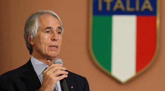 Rugby, Malagò: «Spero che Mattarella venga a vedere gli All-Blacks»