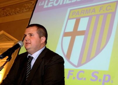 Lega Pro Parma, Ghirardi denuncia i tifosi