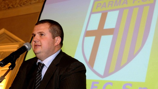 Lega Pro Parma, Ghirardi denuncia i tifosi