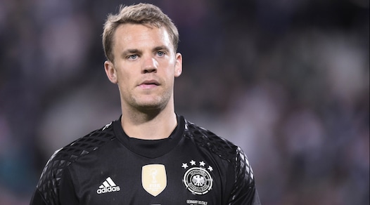 Germania, Neuer influenzato: salterà l'Italia