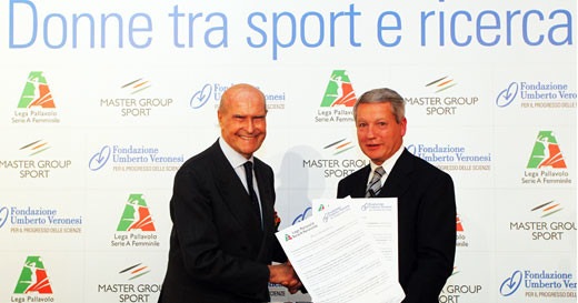 Volley: La Lega Femminile piange Umberto Veronesi