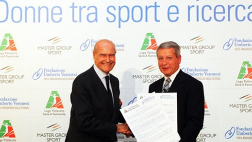 Volley: La Lega Femminile piange Umberto Veronesi