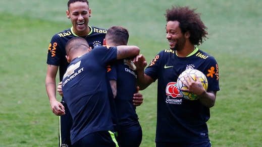 Mondiali 2018, qualificazioni: Brasile-Argentina in diretta esclusiva su Sky