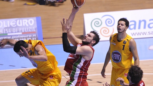 Basket Eurolega, Milano ospita l'Efes Istanbul