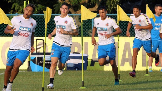 Qualificazioni mondiali: Colombia-Cile, fiducia ai ‘Cafeteros’