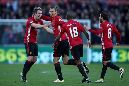 Manchester United, Ibrahimovic è sicuro: «Vincerò il campionato»