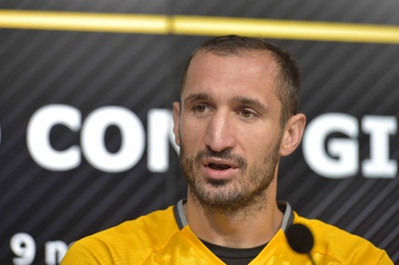 Juventus, Chiellini: «Non potevamo fare di più»