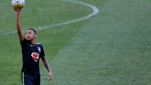 Qualificazioni mondiali: Brasile-Argentina, in quota Neymar batte Messi