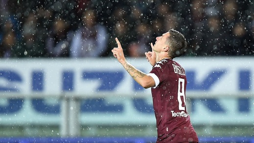 Serie A Torino, affaticamento per Baselli: seduta personalizzata