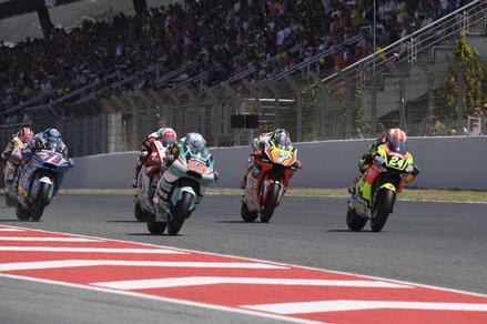 Motogp, Catalogna: accordo rinnovato fino al 2021