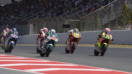 Motogp, Catalogna: accordo rinnovato fino al 2021