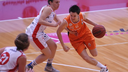 Basket Eurolega Donne, Sottana sbanca Cracovia