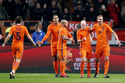 Olanda-Belgio 1-1: il derby dei Paesi Bassi finisce in pareggio