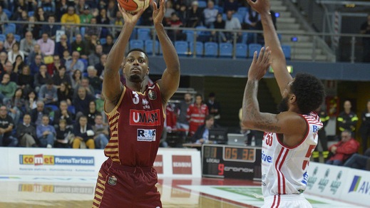 Basket Champions League, Ejim piega Rishon
