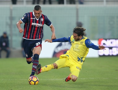 Serie A Crotone, Rosi: «In campo voglio essere sempre il migliore»