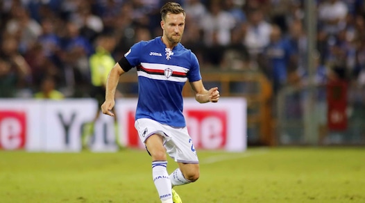 Serie A Sampdoria, riabilitazione per Pavlovic. Sala lavora a parte
