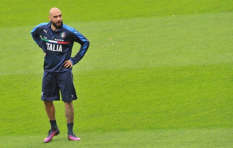 Napoli, Gabbiadini stop. Zaza, avanti tutta