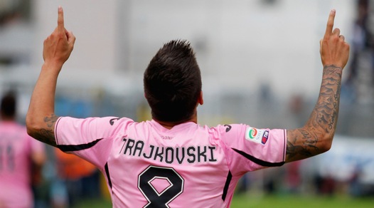 Calciomercato Palermo, Trajkovski raccoglie l'eredità di Vazquez