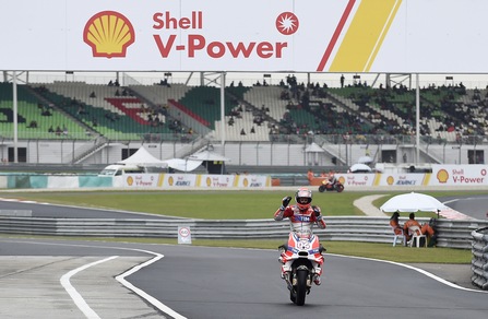 MotoGp, ecco la lista dei piloti per il 2017