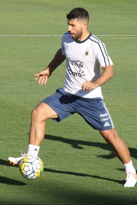 Aguero: «Io al Real? No, sto bene al Manchester City»