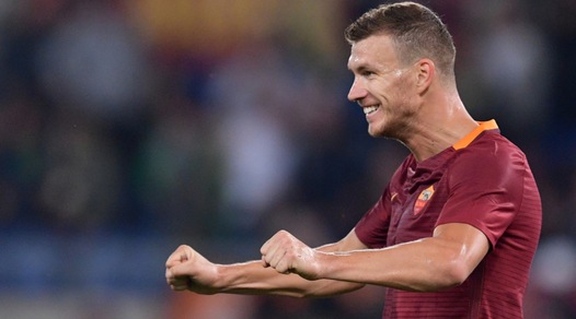 Serie A, capocannoniere: Dzeko scala le quote, “trema” Higuain