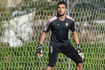 Serie A Palermo, Posavec in crescita costante