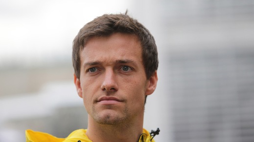 F1, Renault annuncia: «Con Palmer anche nel 2017»