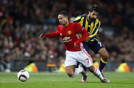 Calciomercato Roma: «Anche l'Everton piomba su Depay»