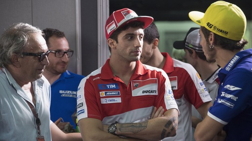 MotoGp, Iannone: «A Valencia voglio dare il massimo»