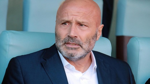 Serie B Bari, Colantuono: «C'è tempo per risalire»