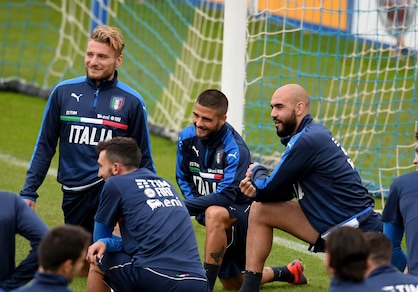 Diretta Liechtenstein-Italia, formazioni ufficiali e tempo reale dalle 20.45
