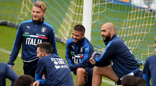Diretta Liechtenstein-Italia, formazioni ufficiali e tempo reale dalle 20.45