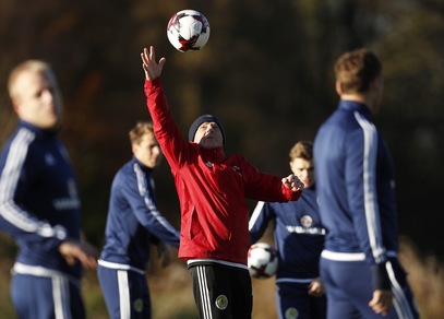 Qualificazioni Mondiali, Scozia a 10,00 contro l'Inghilterra