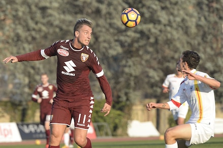 Serie A Torino, sette gol al Bra: doppietta Maxi Lopez