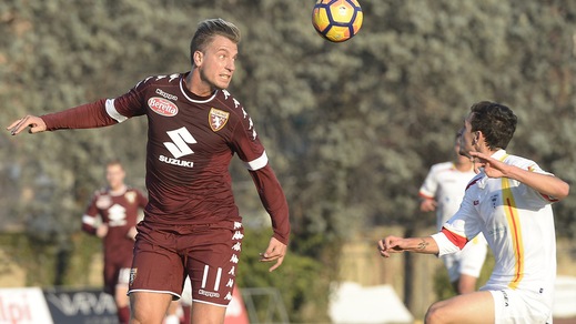 Serie A Torino, sette gol al Bra: doppietta Maxi Lopez