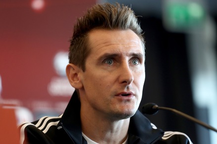 Germania, c'è Klose con Löw e Khedira