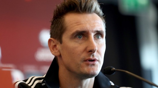 Germania, c'è Klose con Löw e Khedira