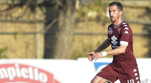 Serie A Torino, Valdifiori: «Belotti è un grande attaccante»