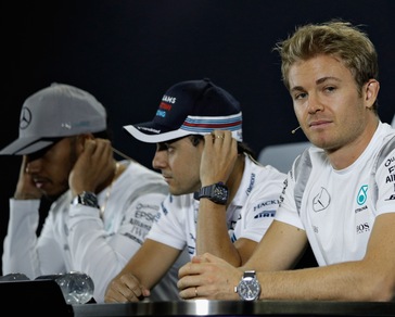 F1, Rosberg: «In Brasile voglio vincere il titolo»