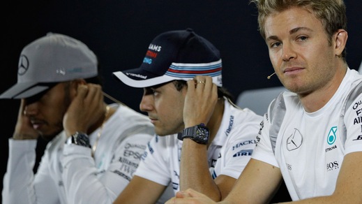 F1, Rosberg: «In Brasile voglio vincere il titolo»