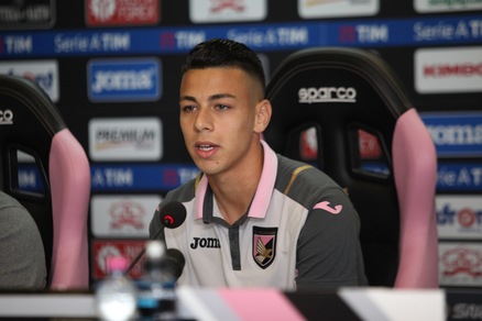 Serie A Palermo, Lo Faso su De Zerbi: «E' preparatissimo»